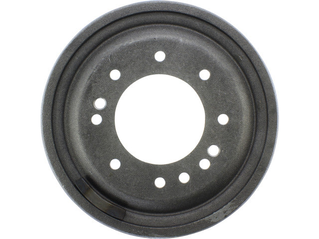 Centric Parts Brake Drum P/N:123.66027 Fits: Chevrolet 3c, Chevrolet 3d, Chevrolet 3f, Chevrolet 3g, Chevrolet C30 Panel, Chevrolet C30 Pickup, Chevrolet P20 Series, Chevrolet P30 Series, Chevrolet Truck, GMC 150 - Image 3