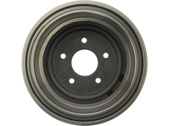 Centric Parts Brake Drum P/N:123.66028 Fits: Chevrolet Blazer, Chevrolet Camaro, Chevrolet Llv, Chevrolet S10, Chevrolet S10 Blazer, GMC Jimmy, GMC Sonoma, GMC Syclone, GMC Typhoon, Isuzu Hombre, Oldsmobile Bravada, Pontiac Firebird - Image 2