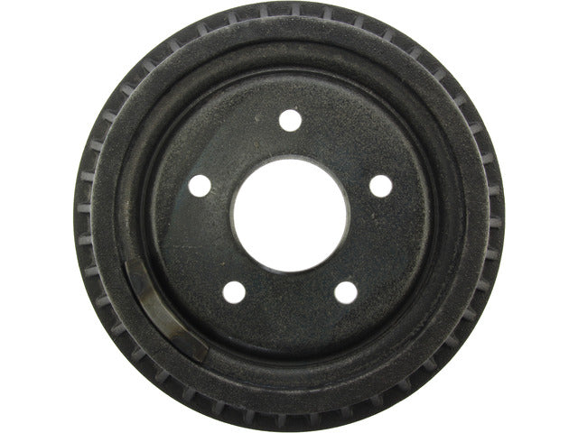 Centric Parts Brake Drum P/N:123.66028 Fits: Chevrolet Blazer, Chevrolet Camaro, Chevrolet Llv, Chevrolet S10, Chevrolet S10 Blazer, GMC Jimmy, GMC Sonoma, GMC Syclone, GMC Typhoon, Isuzu Hombre, Oldsmobile Bravada, Pontiac Firebird - Image 3