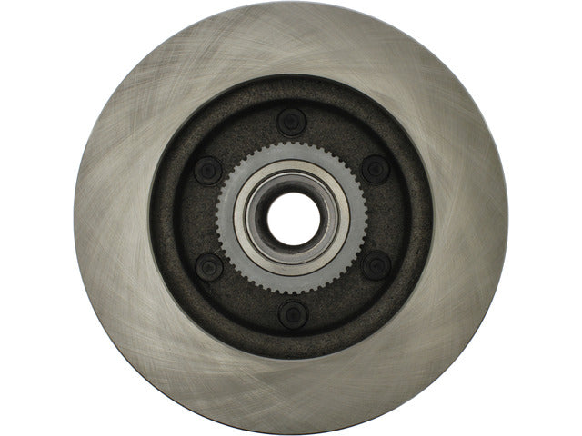 Centric Parts Brake Drum P/N:123.66035 Fits: Chevrolet C2500 Suburban, Chevrolet C3500, Chevrolet K2500 Suburban, Chevrolet K3500, Chevrolet Suburban 2500, GMC C2500 Suburban, GMC C3500, GMC C3500hd, GMC K2500 Suburban, GMC K3500 - Image 2