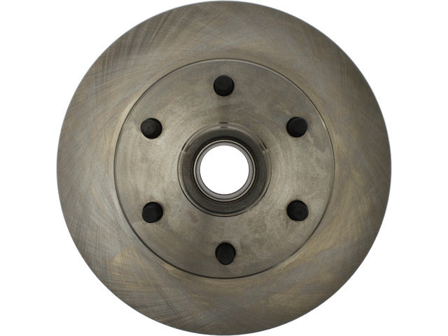 Centric Parts Brake Drum P/N:123.66035 Fits: Chevrolet C2500 Suburban, Chevrolet C3500, Chevrolet K2500 Suburban, Chevrolet K3500, Chevrolet Suburban 2500, GMC C2500 Suburban, GMC C3500, GMC C3500hd, GMC K2500 Suburban, GMC K3500 - Image 3