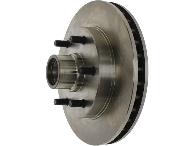 Centric Parts Brake Drum P/N:123.66035 Fits: Chevrolet C2500 Suburban, Chevrolet C3500, Chevrolet K2500 Suburban, Chevrolet K3500, Chevrolet Suburban 2500, GMC C2500 Suburban, GMC C3500, GMC C3500hd, GMC K2500 Suburban, GMC K3500 - Image 4