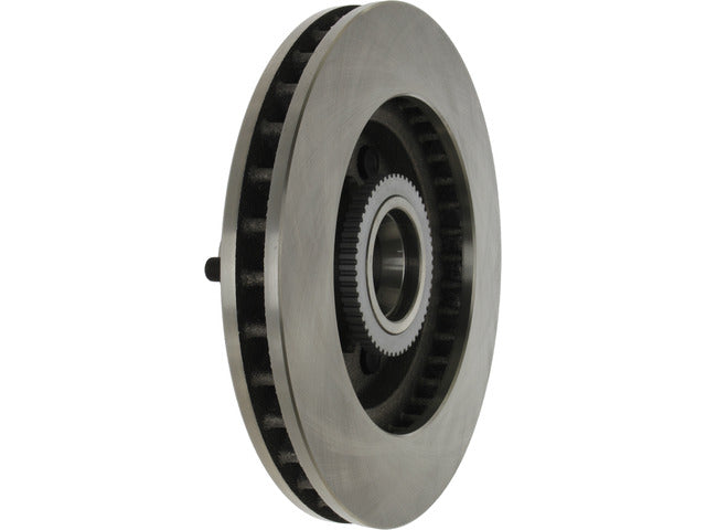 Centric Parts Brake Drum P/N:123.66035 Fits: Chevrolet C2500 Suburban, Chevrolet C3500, Chevrolet K2500 Suburban, Chevrolet K3500, Chevrolet Suburban 2500, GMC C2500 Suburban, GMC C3500, GMC C3500hd, GMC K2500 Suburban, GMC K3500 - Image 5