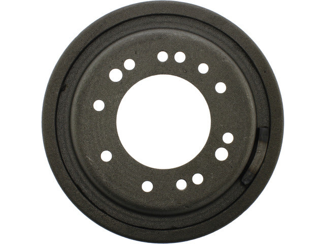 Centric Parts Brake Drum P/N:123.66036 Fits: Chevrolet 3c, Chevrolet 3d, Chevrolet 3f, Chevrolet K20 Panel, Chevrolet K20 Pickup, Chevrolet K20 Suburban, Chevrolet P20 Series, Chevrolet Suburban, Chevrolet Truck, GMC 150 - Image 3