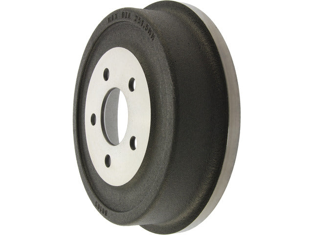 Centric Parts Brake Drum P/N:123.66042 Fits: Chevrolet Equinox 06-05, Pontiac Aztek 05-01, Pontiac Torrent 2006, Saturn Vue 07-02 - Image 4