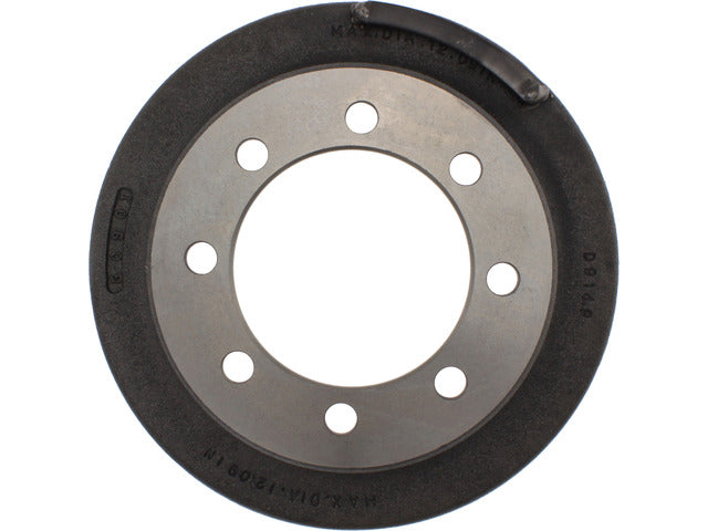 Centric Parts Brake Drum P/N:123.67004 Fits: Dodge B300, Dodge B300 Van, Dodge B350, Dodge Cb300, Dodge D200, Dodge D200 Pickup, Dodge D250, Dodge D300, Dodge D300 Pickup - Image 3