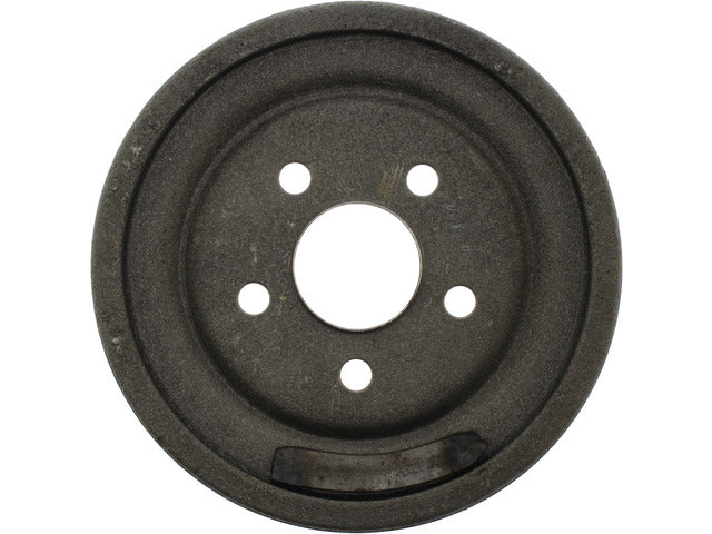 Centric Parts Brake Drum P/N:123.67009 Fits: Chrysler TOWN &amp; COUNTRY 95-90, Dodge Caravan 95-86, Dodge Grand Caravan 95-88, Dodge Mini Ram 88-86, Plymouth Grand Voyager 95-87, Plymouth Voyager 95-86 - Image 3