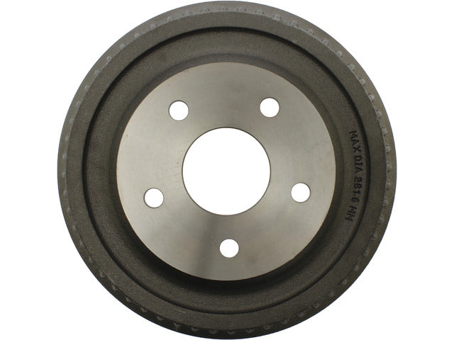 Centric Parts Brake Drum P/N:123.67025 Fits: Dodge Ram 1500 99-94, Dodge Ramcharger 1999 - Image 3
