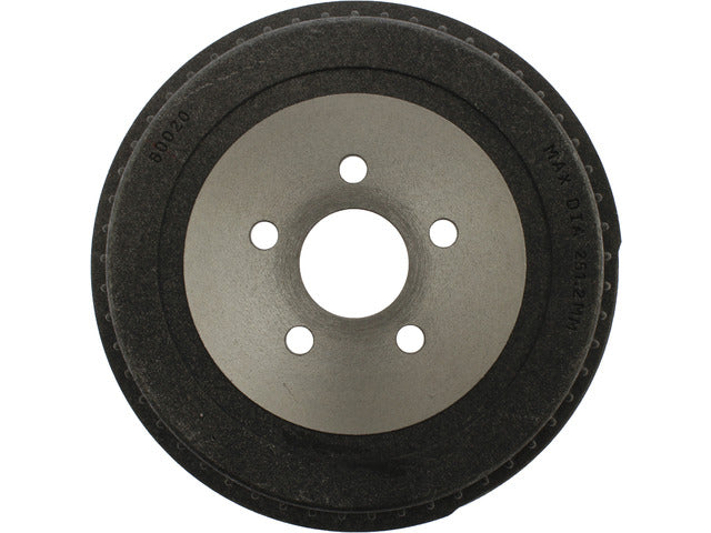 Centric Parts Brake Drum P/N:123.67028 Fits: Chrysler Grand Voyager 02-00, Chrysler TOWN &amp; COUNTRY 00-96, Chrysler Voyager 2000, Dodge Caravan 00-96, Dodge Grand Caravan 00-96, Plymouth Grand Voyager 00-96, Plymouth Voyager 00-96 - Image 3