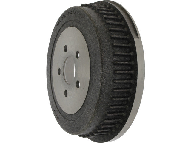 Centric Parts Brake Drum P/N:123.67028 Fits: Chrysler Grand Voyager 02-00, Chrysler TOWN &amp; COUNTRY 00-96, Chrysler Voyager 2000, Dodge Caravan 00-96, Dodge Grand Caravan 00-96, Plymouth Grand Voyager 00-96, Plymouth Voyager 00-96 - Image 4