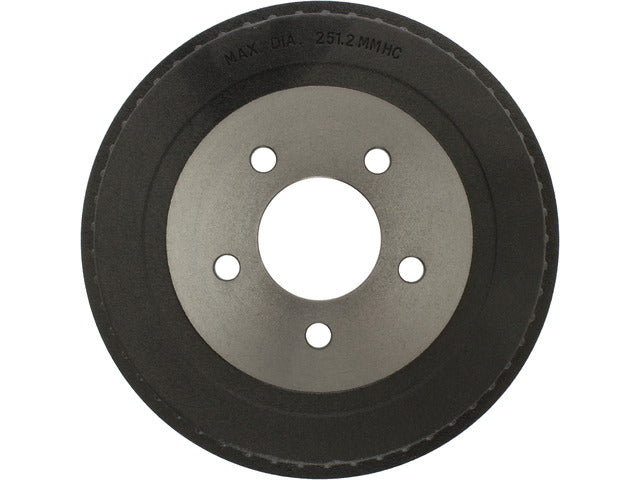 Centric Parts Brake Drum P/N:123.67029 Fits: Chrysler Grand Voyager, Chrysler TOWN &amp; COUNTRY, Chrysler Voyager, Dodge Caravan, Dodge Grand Caravan, Plymouth Grand Voyager, Plymouth Voyager - Image 3