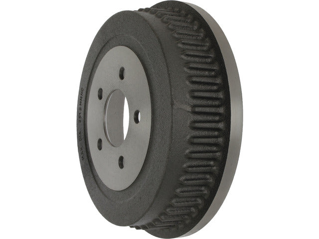 Centric Parts Brake Drum P/N:123.67029 Fits: Chrysler Grand Voyager, Chrysler TOWN &amp; COUNTRY, Chrysler Voyager, Dodge Caravan, Dodge Grand Caravan, Plymouth Grand Voyager, Plymouth Voyager - Image 4