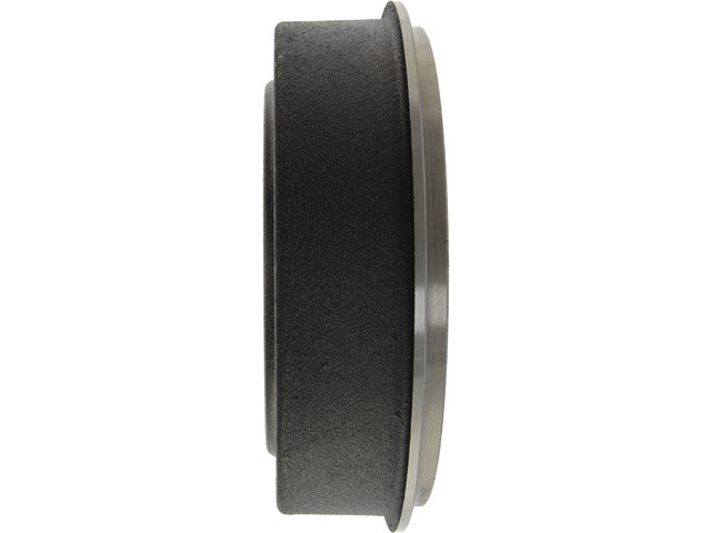 Centric Parts Brake Drum P/N:123.68002 Fits: International Scout 71-61, Jeep Cj3 66-59, Jeep Cj5 66-59, Jeep Cj5a 1966, Jeep Cj6 66-59, Jeep Cj6a 1966, Jeep Dispatcher 66-61, Jeep Dj3 66-59, Jeep Dj5 66-65, Jeep Dj6 66-65, Jeep Willys 58-53 - Image 1