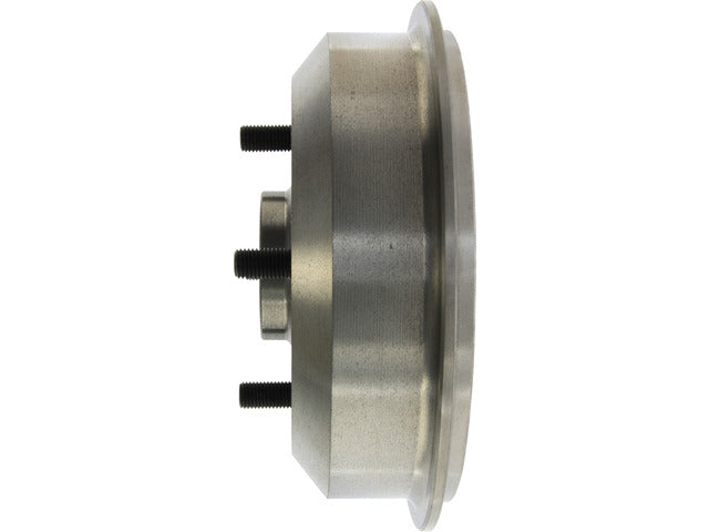 Centric Parts Brake Drum P/N:123.99004 Fits: Ford Fiesta 01-98, Ford Fiesta 04-03, Ford Fiesta 2010, Ford Fiesta Ikon 04-02, Ford Ikon 07-03, Ford Ka 08-01 - Image 1