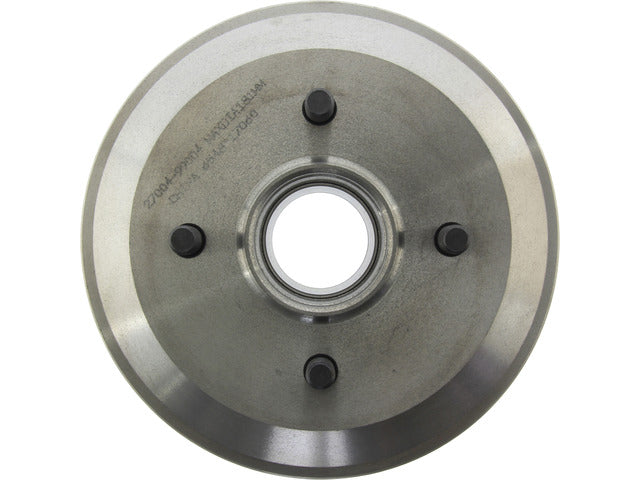 Centric Parts Brake Drum P/N:123.99004 Fits: Ford Fiesta 01-98, Ford Fiesta 04-03, Ford Fiesta 2010, Ford Fiesta Ikon 04-02, Ford Ikon 07-03, Ford Ka 08-01 - Image 3