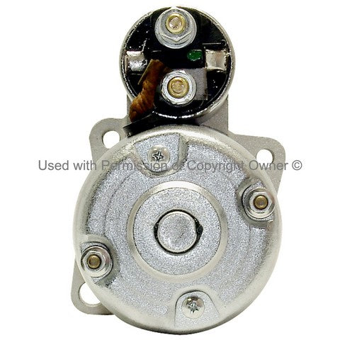 Quality-Built Starter P/N:12312 Fits: Kia Sephia 01-94, Kia Spectra 04-00, Kia Sportage 02-95, Mazda Protege 01-00 - Image 2