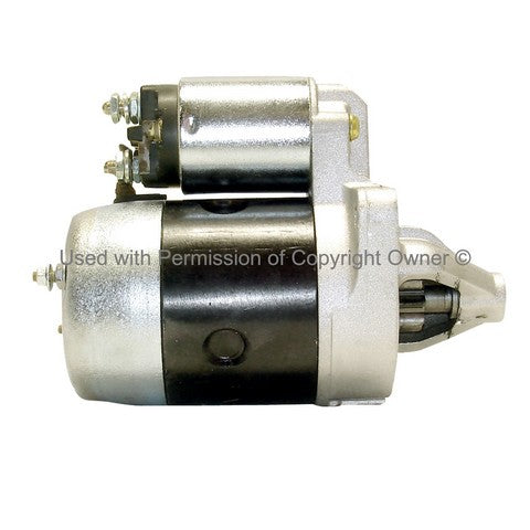 Quality-Built Starter P/N:12312 Fits: Kia Sephia 01-94, Kia Spectra 04-00, Kia Sportage 02-95, Mazda Protege 01-00 - Image 3