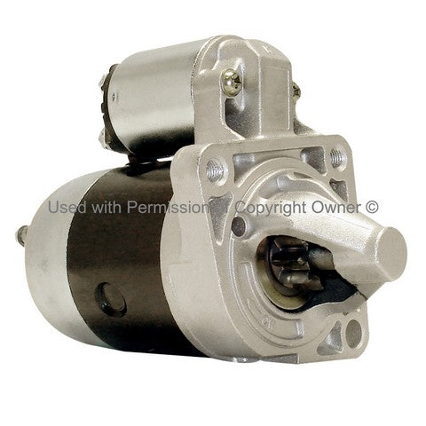 Quality-Built Starter P/N:12312N Fits: Kia Sephia 01-94, Kia Spectra 04-00, Kia Sportage 02-95, Mazda 323 95-86, Mazda B2200 89-87, Mazda Mx-3 96-92, Mazda Protege 03-90, Mercury Capri 94-91, Mercury Tracer 89-87 - Image 1