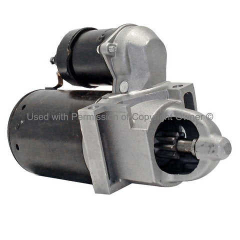 Quality-Built Starter P/N:12317 Fits: Chevrolet C10, Chevrolet C10 Suburban, Chevrolet C20, Chevrolet C20 Suburban, Chevrolet Camaro, Chevrolet K10, Chevrolet K20, Chevrolet K5 Blazer, Chevrolet S10, Chevrolet S10 Blazer - Image 1