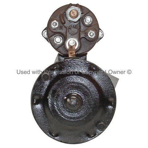 Quality-Built Starter P/N:12317 Fits: Chevrolet C10, Chevrolet C10 Suburban, Chevrolet C20, Chevrolet C20 Suburban, Chevrolet Camaro, Chevrolet K10, Chevrolet K20, Chevrolet K5 Blazer, Chevrolet S10, Chevrolet S10 Blazer - Image 3