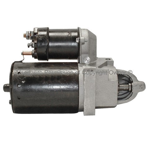 Quality-Built Starter P/N:12317N Fits: Chevrolet C10, Chevrolet C10 Suburban, Chevrolet C20, Chevrolet C20 Suburban, Chevrolet Camaro, Chevrolet G10, Chevrolet G20, Chevrolet G30, Chevrolet K10 - Image 4