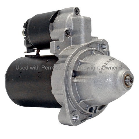 Quality-Built Starter P/N:12318 Fits: Mercedes-benz C220 95-94 - Image 1