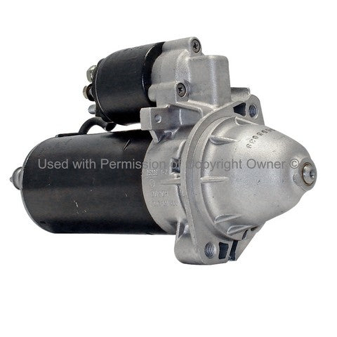 Quality-Built Starter P/N:12319 Fits: Mercedes-benz 300ce, Mercedes-benz 300e, Mercedes-benz 300se, Mercedes-benz 300te, Mercedes-benz C280, Mercedes-benz C36 Amg, Mercedes-benz E320, Mercedes-benz S320, Mercedes-benz Sl320 - Image 1