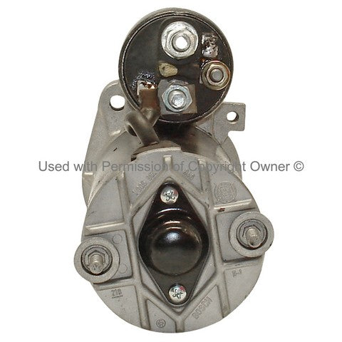 Quality-Built Starter P/N:12319 Fits: Mercedes-benz 300ce, Mercedes-benz 300e, Mercedes-benz 300se, Mercedes-benz 300te, Mercedes-benz C280, Mercedes-benz C36 Amg, Mercedes-benz E320, Mercedes-benz S320, Mercedes-benz Sl320 - Image 4