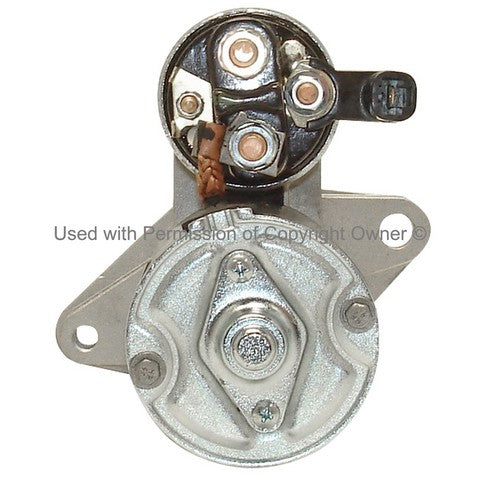 Quality-Built Starter P/N:12321N Fits: Chrysler Neon 96-95, Dodge Neon 97-95, Dodge Stratus 97-95, Plymouth Breeze 97-96, Plymouth Neon 97-95 - Image 2