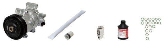 Four Seasons A/C Compressor Kit P/N:12335NK Fits: Toyota Corolla 22-20 - Image 1