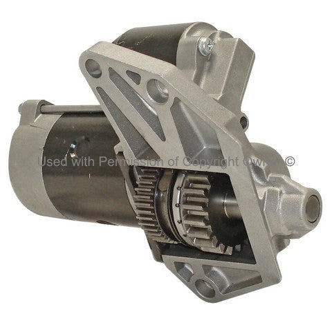 Quality-Built Starter P/N:12337 Fits: Mazda Millenia 02-95 - Image 1