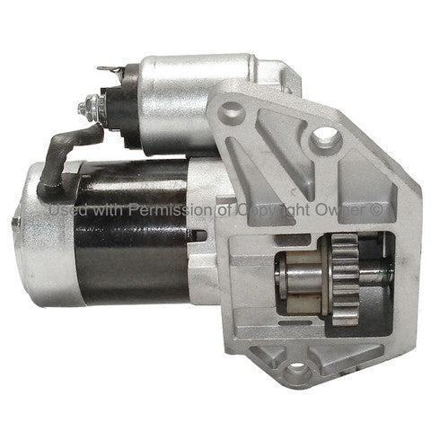 Quality-Built Starter P/N:12338 Fits: Mazda Millenia 96-95 - Image 4