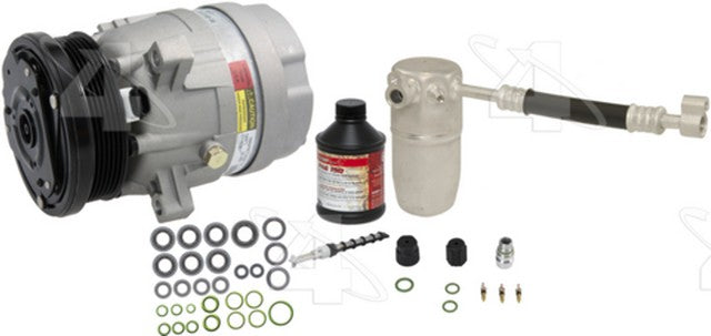 Four Seasons A/C Compressor Kit P/N:1233NK Fits: Chevrolet Camaro 02-98, Pontiac Firebird 02-98 - Image 1