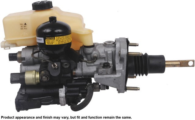 CARDONE Reman ABS Hydraulic Assembly P/N:12-3415 Fits: Buick Electra 90-88, Buick Lesabre 90-88, Cadillac Deville 90-88, Cadillac Fleetwood 90-88, Oldsmobile 98 90-88, Oldsmobile Delta 88 90-88, Pontiac Bonneville 90-88 - Image 3
