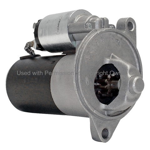 Quality-Built Starter P/N:12368N Fits: Ford Bronco 96-92, Ford F-150 96-92, Ford F-250 96-92, Ford F-250 Hd 1997, Ford F-350 98-92 - Image 1