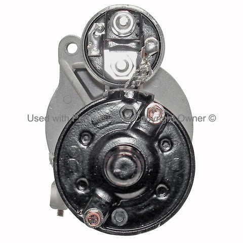 Quality-Built Starter P/N:12372N Fits: Ford F-250 96-92, Ford F-250 Hd 1997, Ford F-350 97-92, Ford F-53 Motorhome Chassis 97-92, Ford F-super Duty 96-94 - Image 2