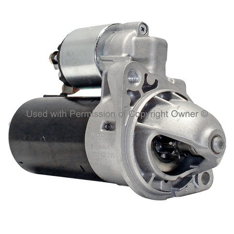Quality-Built Starter P/N:12375 Fits: Saab 900 98-94, Saab 9000 98-94, Saab 9-3 1999 - Image 1
