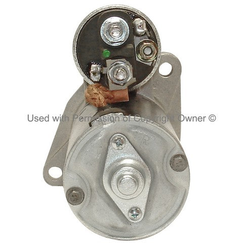 Quality-Built Starter P/N:12375N Fits: Saab 900 98-94, Saab 9000 98-94, Saab 9-3 1999 - Image 3