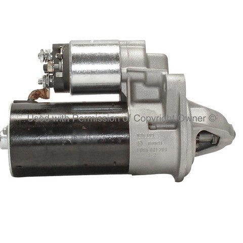 Quality-Built Starter P/N:12375N Fits: Saab 900 98-94, Saab 9000 98-94, Saab 9-3 1999 - Image 4