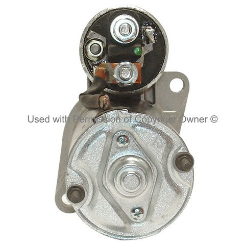 Quality-Built Starter P/N:12376 Fits: Saab 900 97-94, Saab 9000 97-95 - Image 2