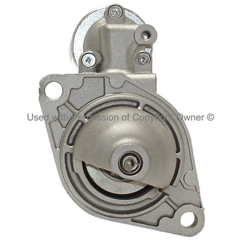 Quality-Built Starter P/N:12376 Fits: Saab 900 97-94, Saab 9000 97-95 - Image 3