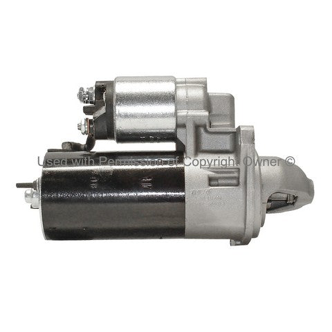 Quality-Built Starter P/N:12376 Fits: Saab 900 97-94, Saab 9000 97-95 - Image 4