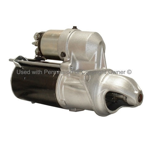 Quality-Built Starter P/N:12377 Fits: Saturn Sc 92-91, Saturn Sl 92-91, Saturn Sl1 92-91, Saturn Sl2 92-91 - Image 1