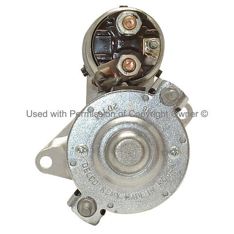 Quality-Built Starter P/N:12377 Fits: Saturn Sc 92-91, Saturn Sl 92-91, Saturn Sl1 92-91, Saturn Sl2 92-91 - Image 3