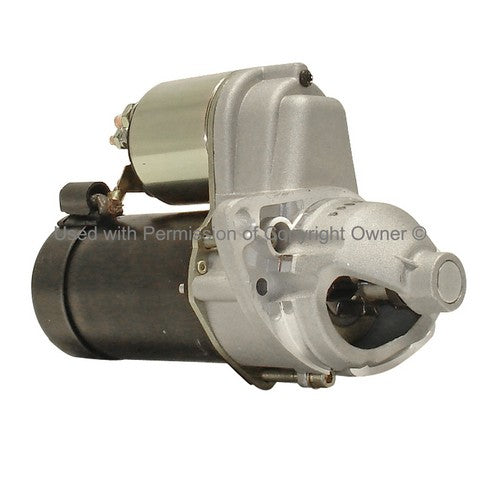 Quality-Built Starter P/N:12380N Fits: Saturn Sc 92-91, Saturn Sc1 02-93, Saturn Sc2 02-93, Saturn Sl 02-91, Saturn Sl1 02-91, Saturn Sl2 02-91, Saturn Sw1 99-93, Saturn Sw2 01-93 - Image 1