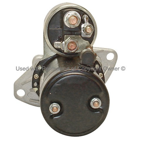 Quality-Built Starter P/N:12380N Fits: Saturn Sc 92-91, Saturn Sc1 02-93, Saturn Sc2 02-93, Saturn Sl 02-91, Saturn Sl1 02-91, Saturn Sl2 02-91, Saturn Sw1 99-93, Saturn Sw2 01-93 - Image 2