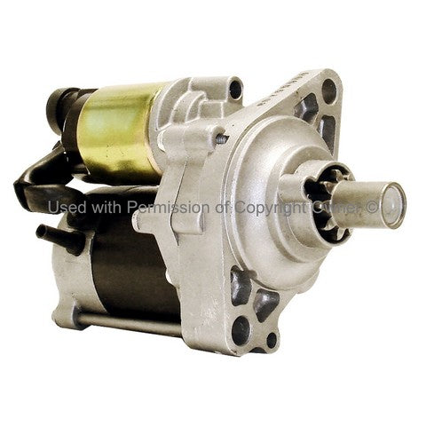Quality-Built Starter P/N:12382 Fits: Acura Cl 1997, Honda Accord 97-96, Honda Odyssey 97-96, Isuzu Oasis 97-96 - Image 1