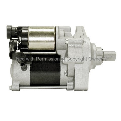 Quality-Built Starter P/N:12382 Fits: Acura Cl 1997, Honda Accord 97-96, Honda Odyssey 97-96, Isuzu Oasis 97-96 - Image 2
