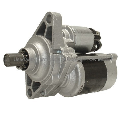 Quality-Built Starter P/N:12383 Fits: Acura Cl 1997, Honda Accord 97-95 - Image 1