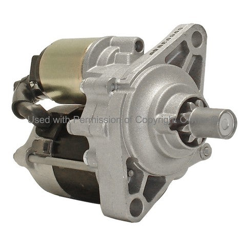 Quality-Built Starter P/N:12384 Fits: Acura El 1997, Honda Civic 00-96 - Image 1